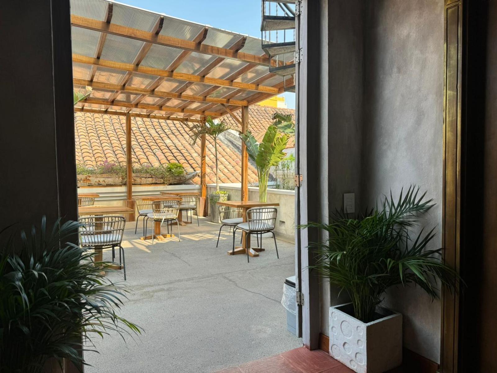 Moet Cartagena Hotel Boutique Adutls Only Exterior photo