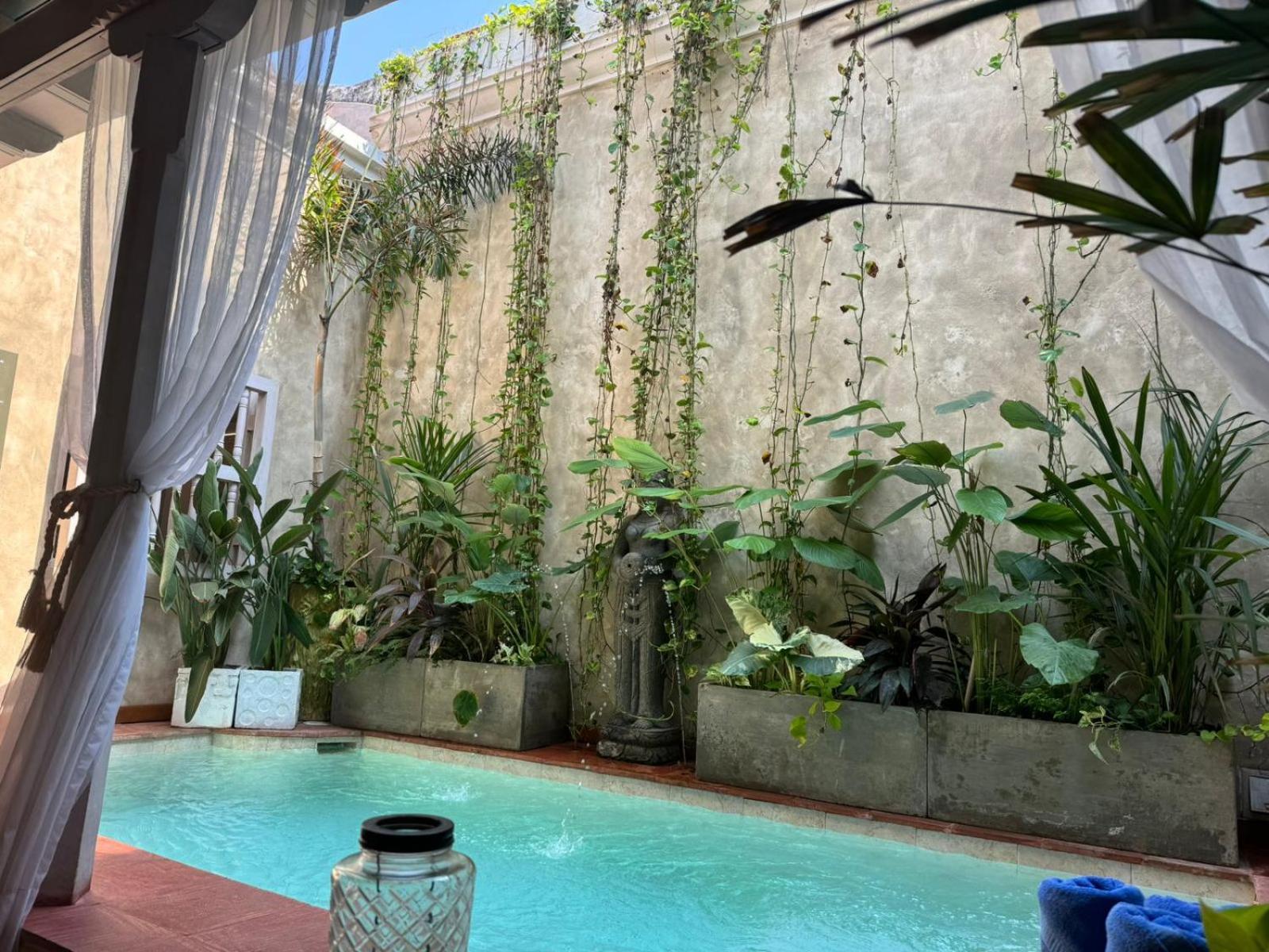 Moet Cartagena Hotel Boutique Adutls Only Exterior photo