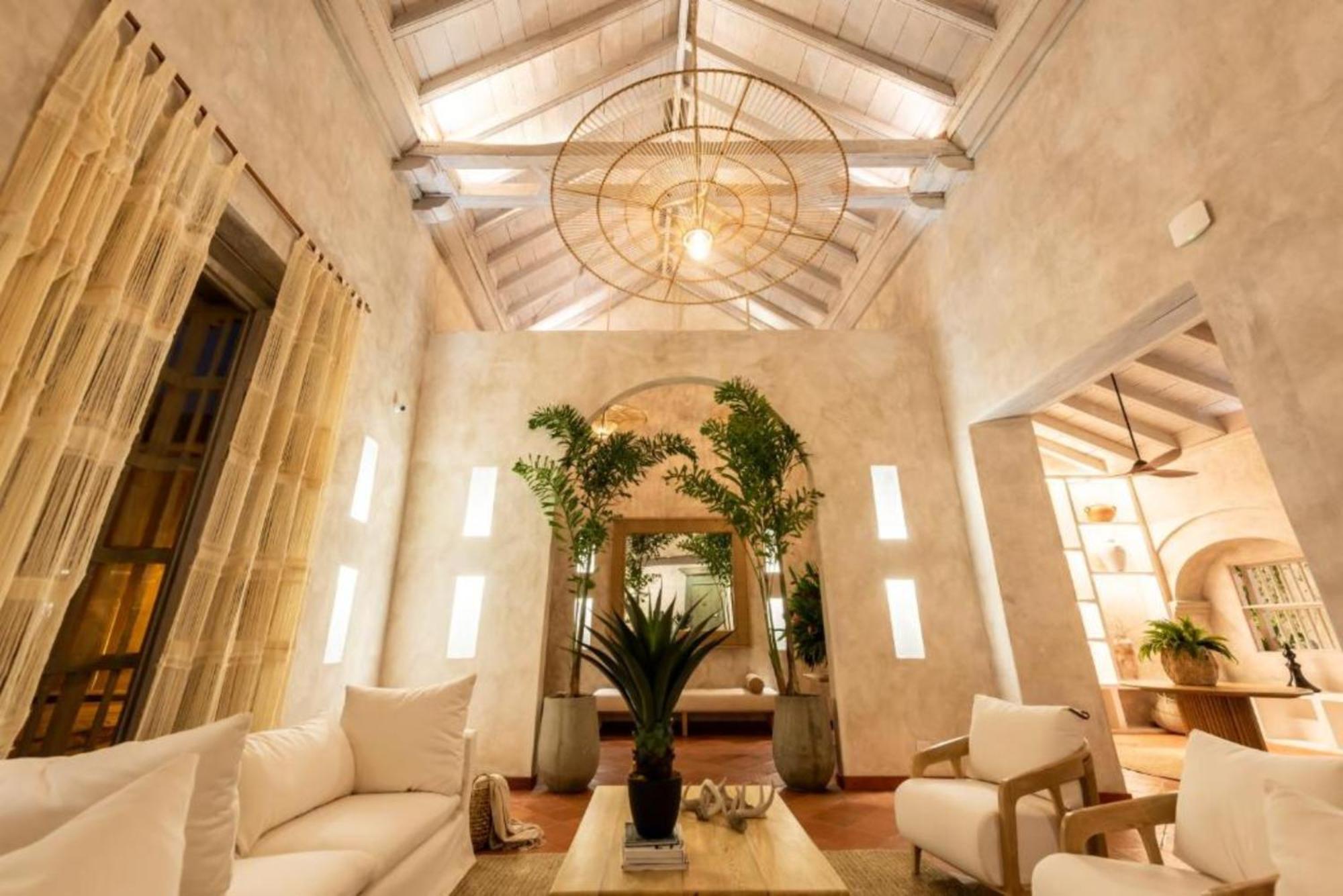 Moet Cartagena Hotel Boutique Adutls Only Exterior photo