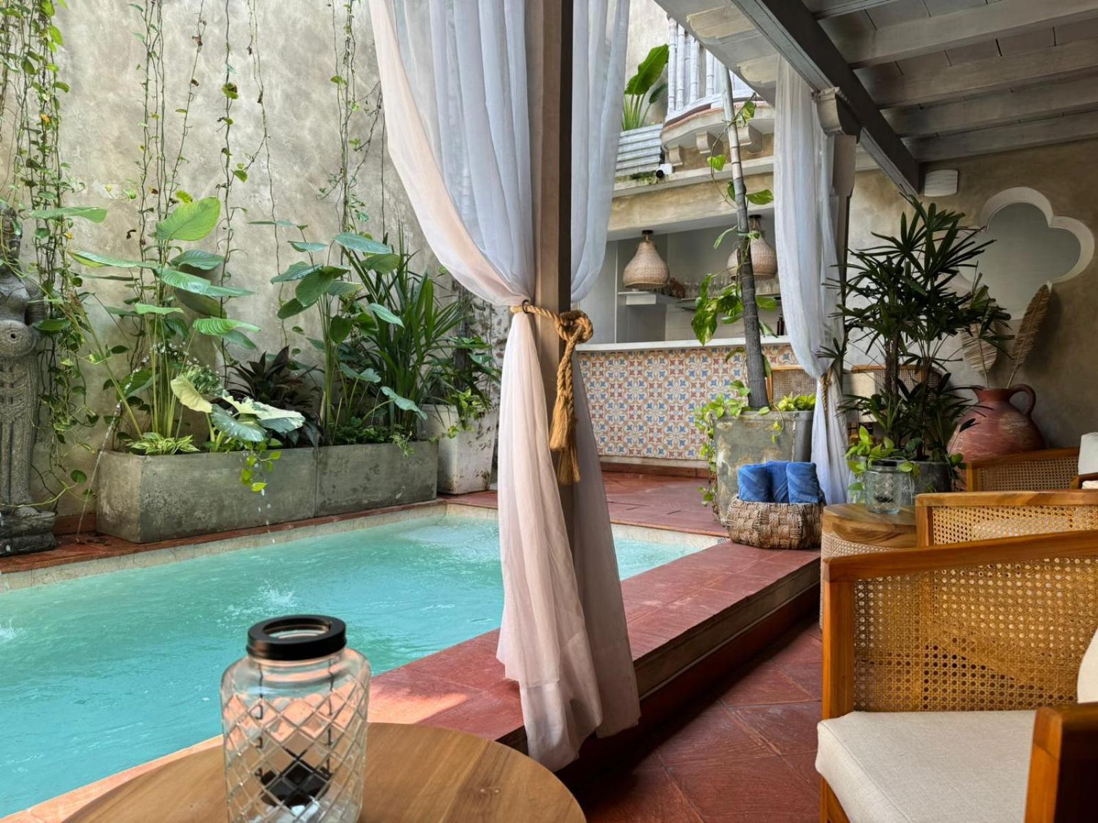 Moet Cartagena Hotel Boutique Adutls Only Exterior photo